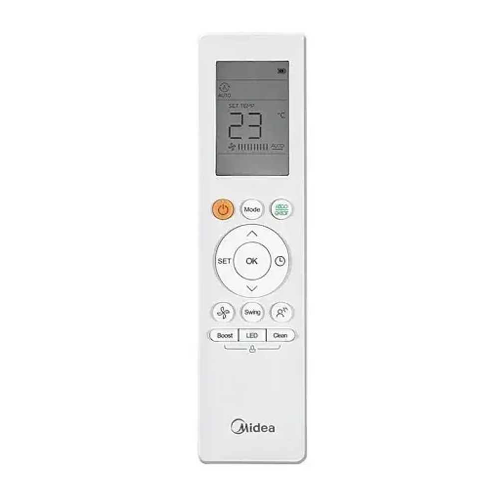 Midea M4OB-36HFN8-Q1 / MMAG2-09N8D0-Ix4
