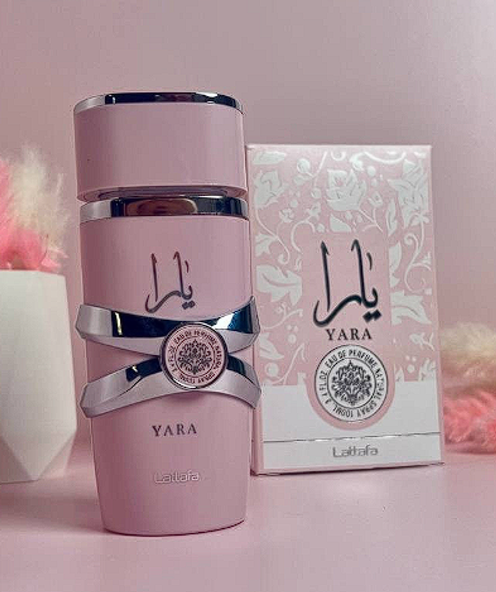 Yara Lattafa Perfumes 100 ml (duty free парфюмерия)