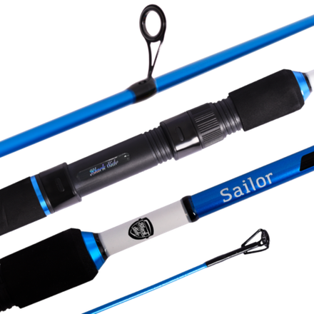 Спиннинг Black Side SAILOR 27XXH 2,7m  80-160g