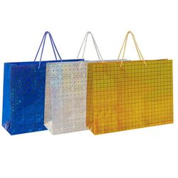 Пакеты подарочные