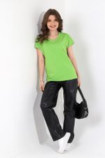 Футболка Базис-6 Виотекс САЛАТОВЫЙ