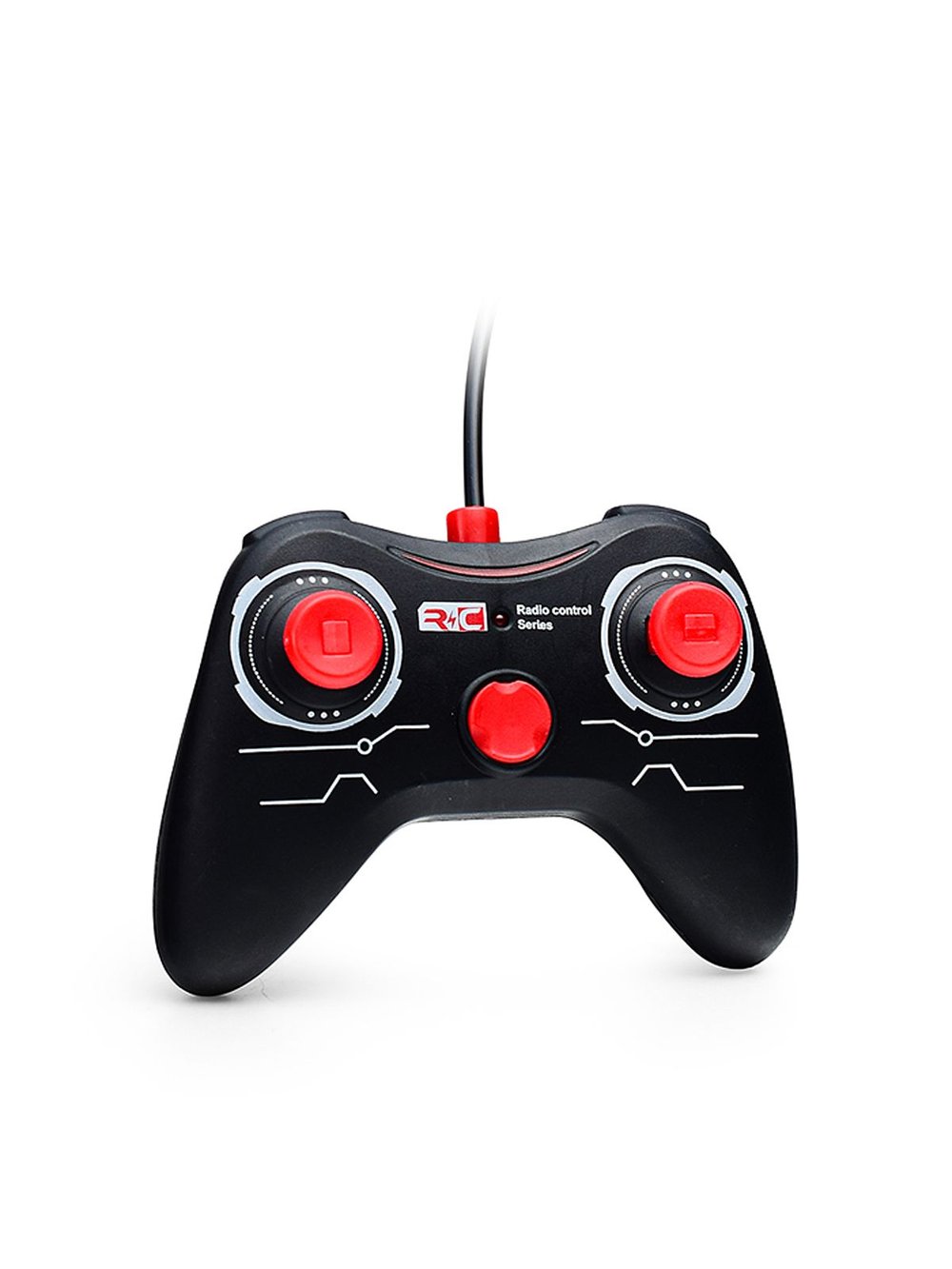 Игровая машина грузовик на р/у, 27 MHz (5014E-2)