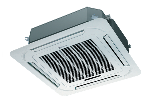 Фанкойл кассетный четырехтрубный Electrolux EFR-1200F
