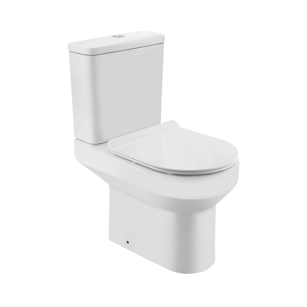 Jaquar, бачок для унитаза МГН, белый DIS-WHT-93201