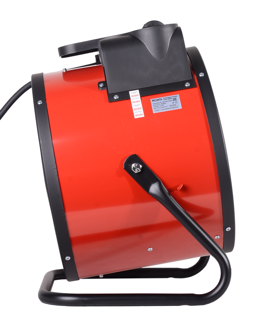 Электрическая тепловая пушка РЕСАНТА ТЭПК-9000К