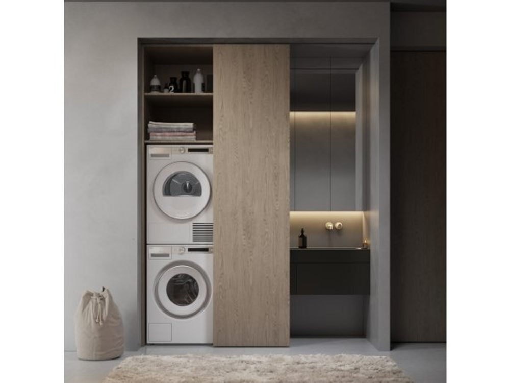 Сушильная машина Asko T408HD.W