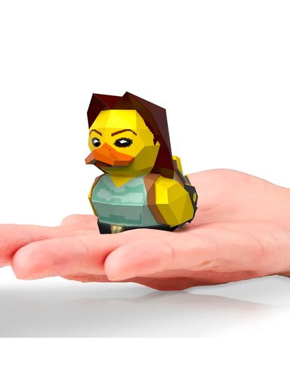 Фигурка-утка Tubbz Tomb Raider Lara Croft (Mini)