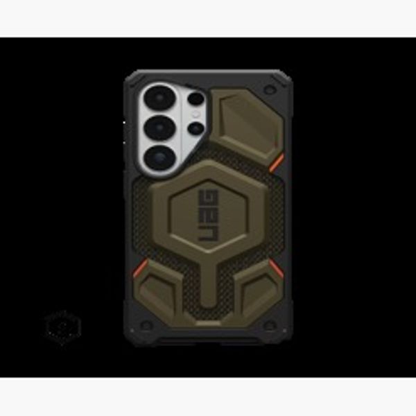 Чехол Uag Monarch Pro Case для Galaxy S26 Ultra, Зеленый | Kevlar Element Green