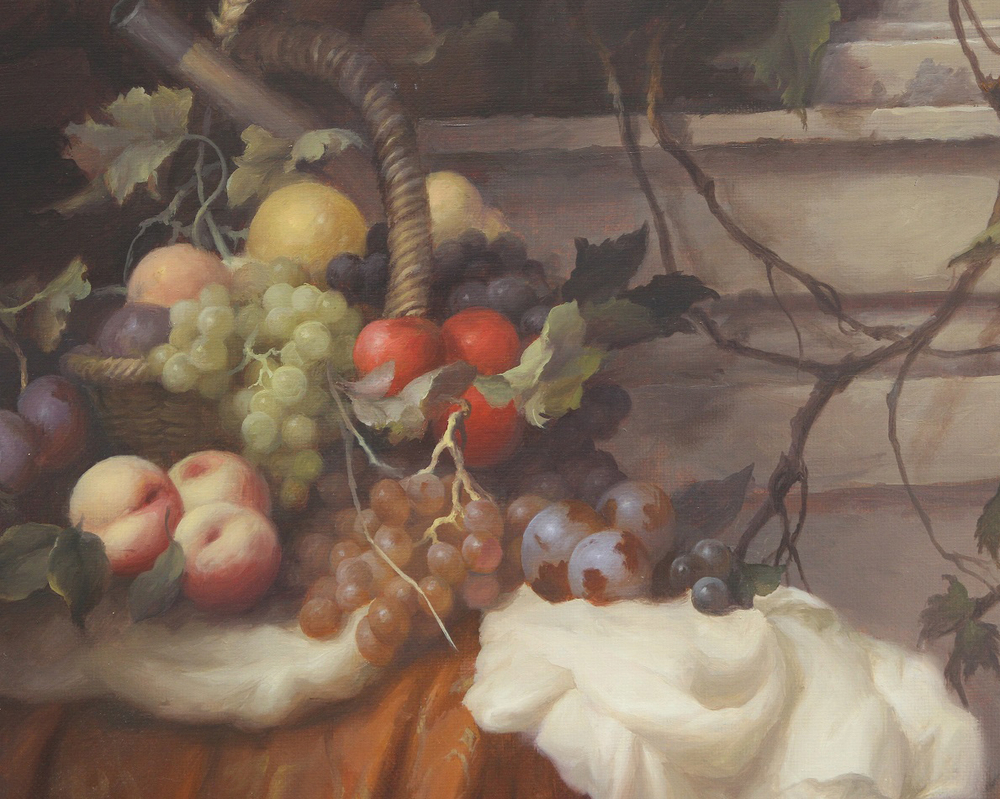 Павлины с птенцами