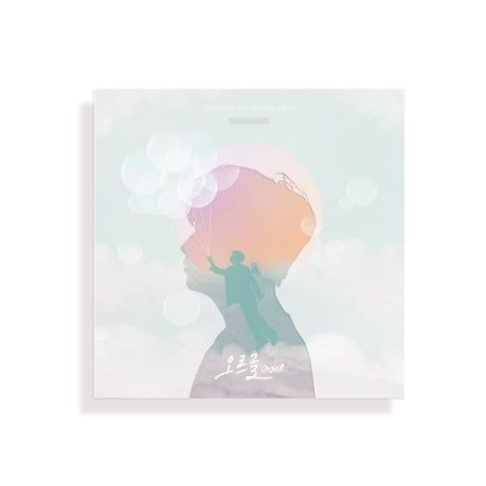 Альбом Super Junior Sungmin - Orgel 1st Solo Album