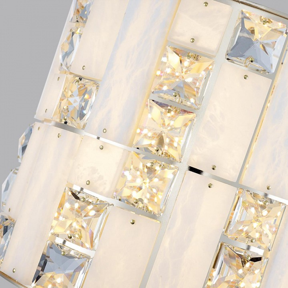 Накладной светильник Odeon Light Crossa 5072/28WL