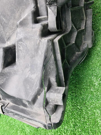 Битая Фара правая BMW 3er G20 (2018-2022) LED