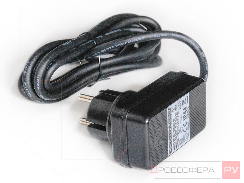 Трансформатор для лампы пескоструйщика ABL LED 12-24V DC