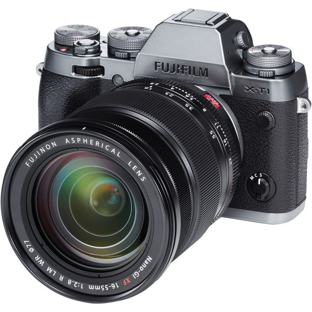 Fujifilm XF 16-55mm F2.8 R LM WR