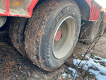 ЧДМ 9438* Полуприцеп тяжеловоз 5 осей 943856-0000010 (Раздвижной)
