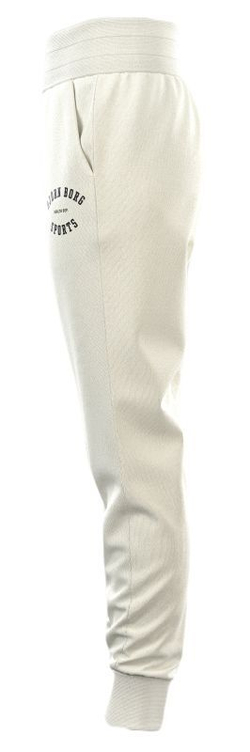 Женские теннисные брюки Björn Borg Borg Essential Pants - beige