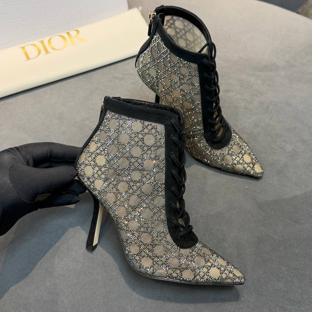 Ботильоны Dior