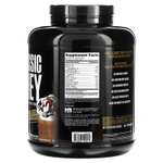 NutraBio, Classic Whey Protein, шоколадный молочный коктейль, 2268 г (5 фунтов)