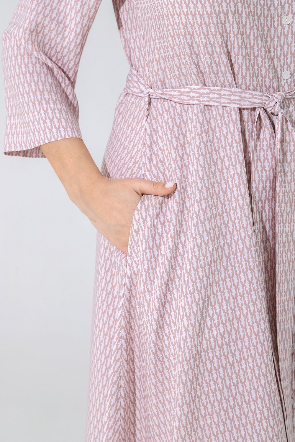 Платье Лакоста-1 Виотекс БЕЖЕВЫЙ