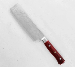 Mcusta Нож для накири Zanmai Pro Flame 16,5 см