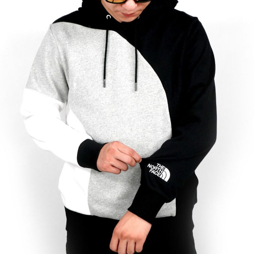 Худи THE NORTH FACE logo, NF0A4NER-JK3