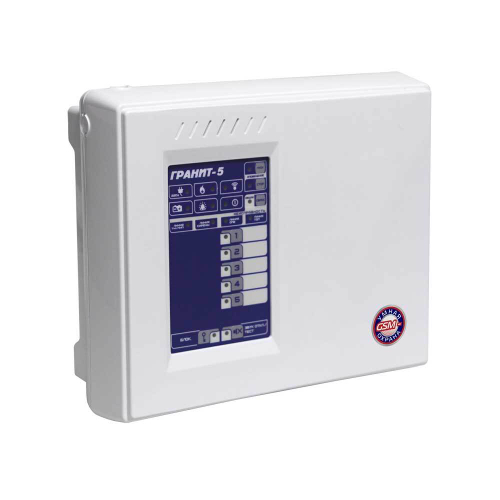 «Сибирский Арсенал» Гранит-5А GSM ОС, СОУЭ