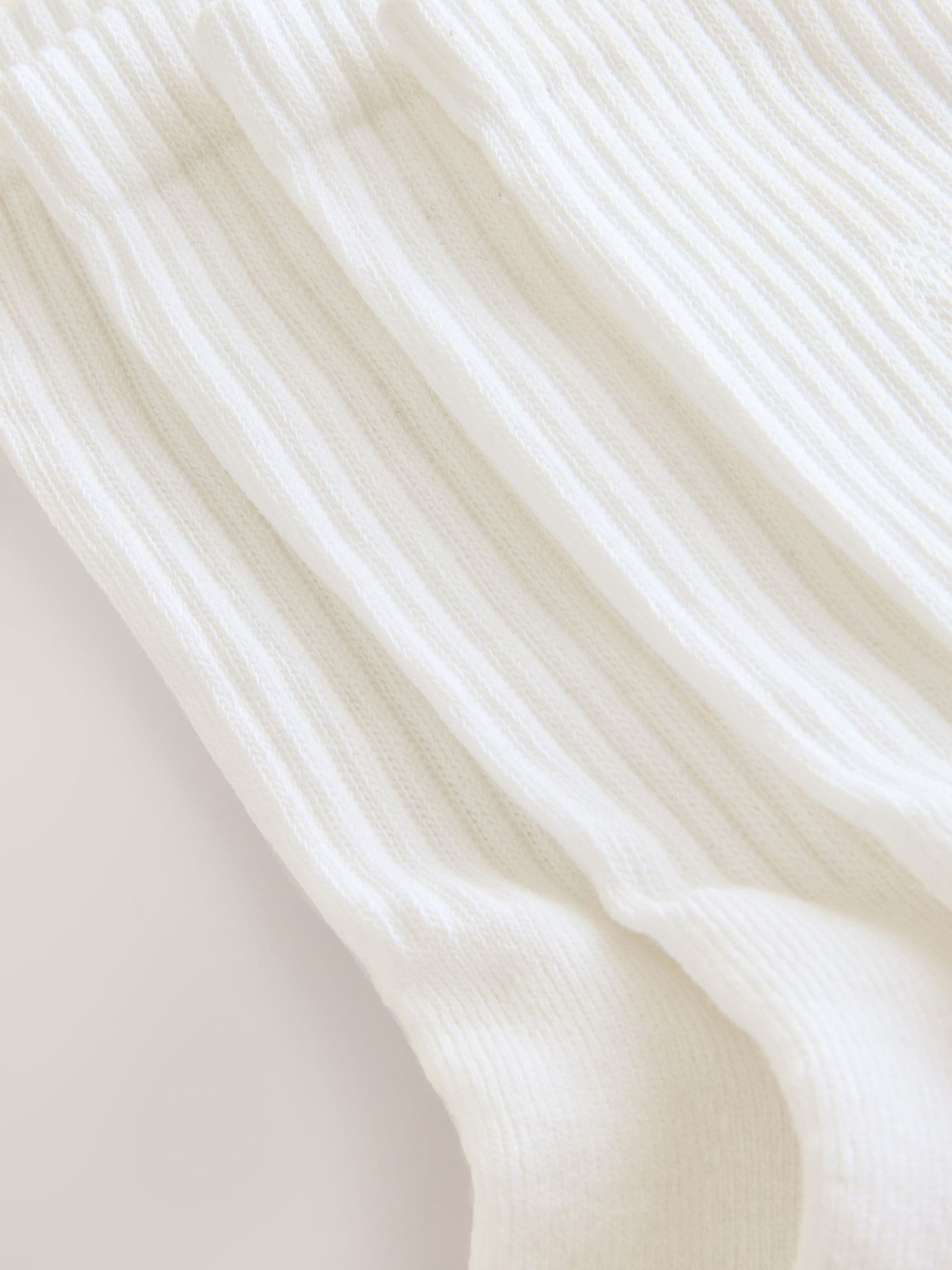 Носки спортивные для мальчика Next 963-863, 3 шт., Белый