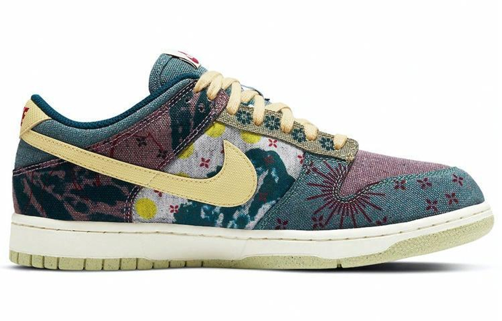 Кроссовки Nike Dunk Low Sp Community Garden