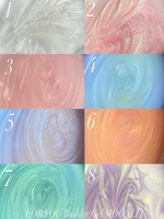 FOR YOU Гель для наращивания ногтей BUILDER GEL MOONLIT №06