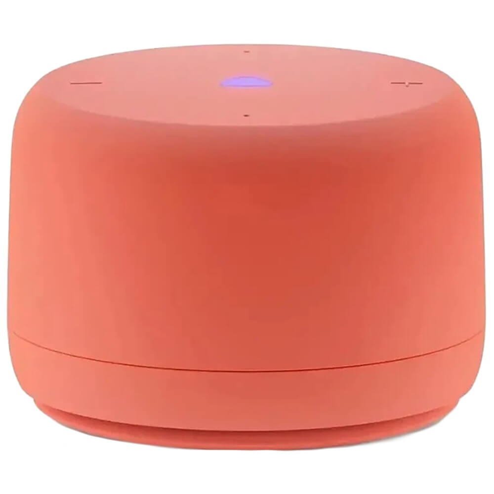 Умная колонка Яндекс Станция Лайт 2 каралловый (без часов)