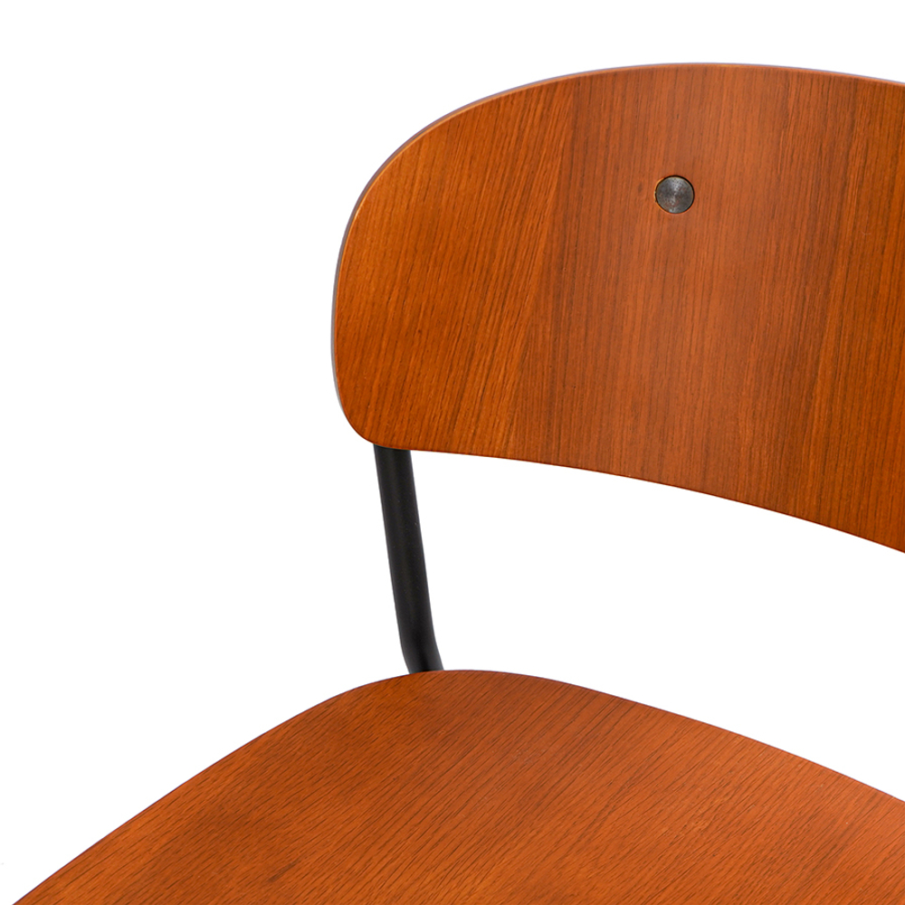 Стул Bergenson Bjorn Torfrid, орех