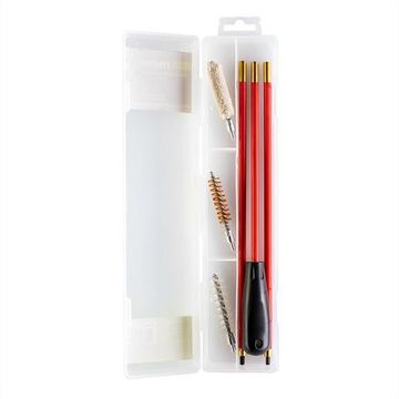 Набор для чистки Helios 410кал. 4 предм., плас. кор. HS6020-PS410