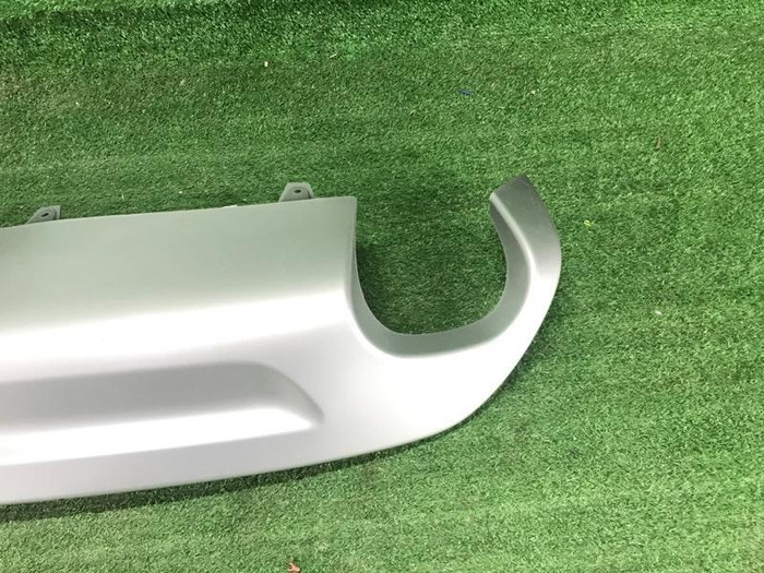 Юбка заднего бампера Volvo XC70 2 (2007-2013)