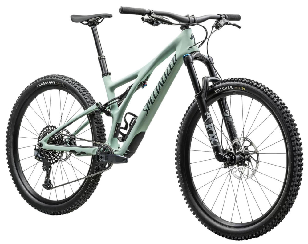 Двухподвесный велосипед Specialized Stumpjumper Comp (2024)