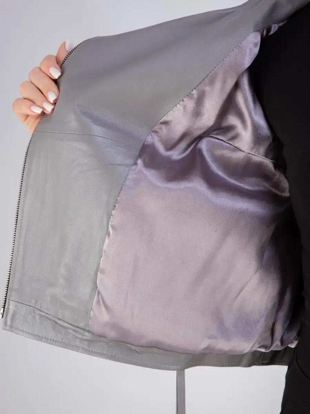 Косуха кожаная натуральная кожа