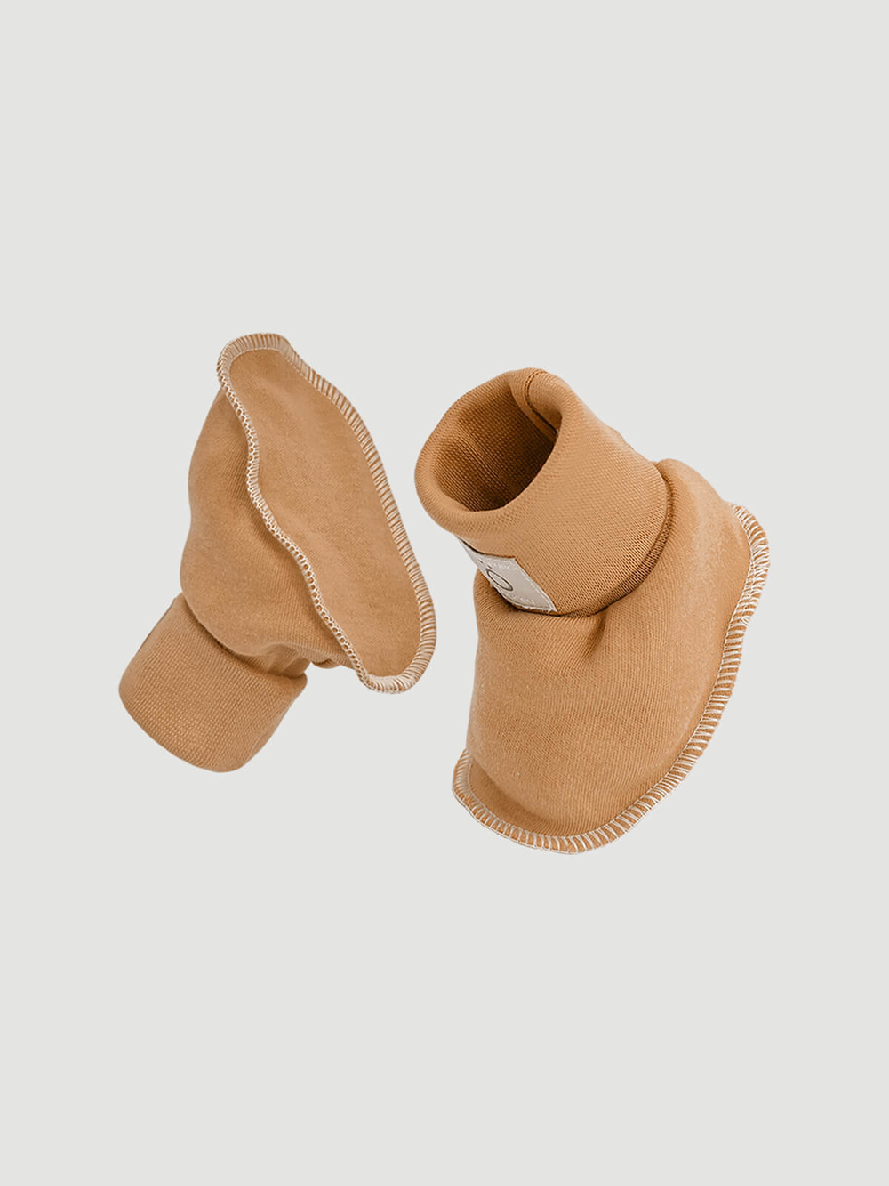 Пинетки Mjölk Camel