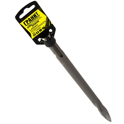 Пика ГРАНИТ SDSmax 400 мм HELIX (самозатачивающаяся)