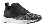 Кроссовки Reebok Furylite Slip On Gt (Женская размерная сетка)