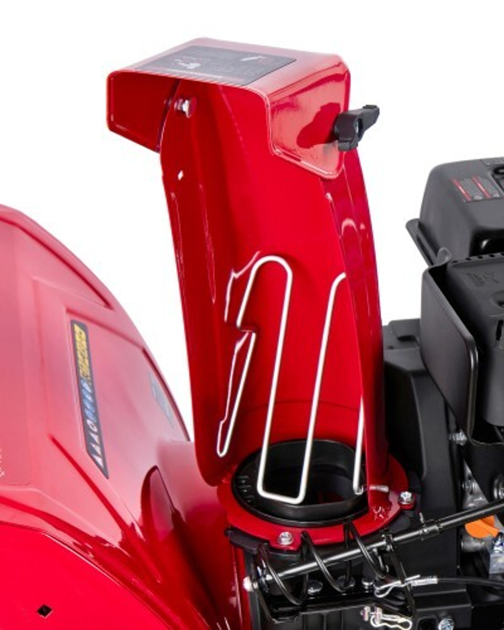 Снегоуборщик бензиновый ELITECH СМ 0756Н 208055