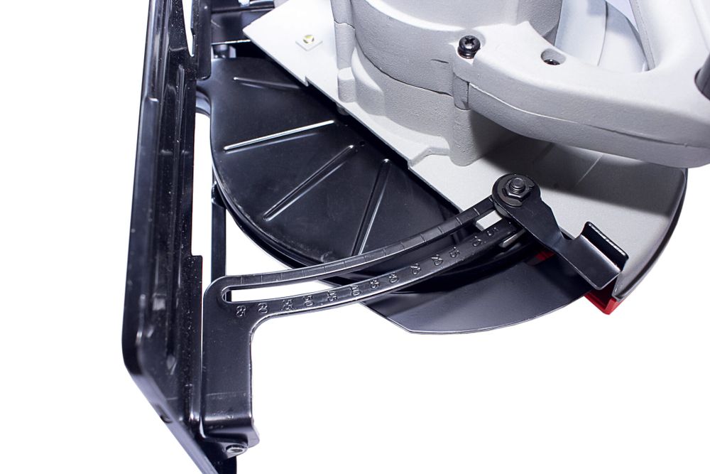 Пила дисковая Slogger CS1280  1200Вт, 180мм
