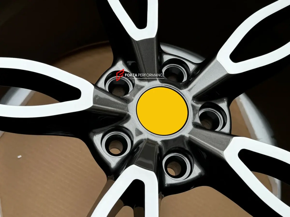 КОВАНЫЕ ДИСКИ ДЛЯ FERRARI 458 ITALIA 2009 ФЕРРАРИ