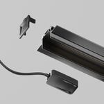 Комплектующие для систем освещения с токоведущими элементами Technical TRA084B-12B-200