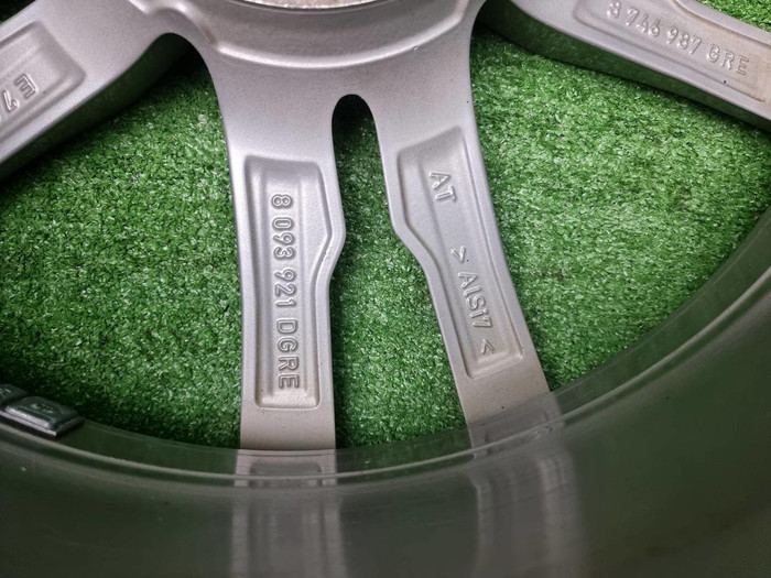 Диск литой R19 BMW X3 G01 (2017-2024) 698 стиль