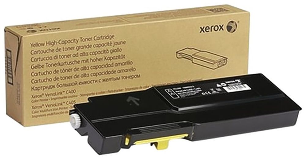 Картриджи Xerox 106R03521 желтый