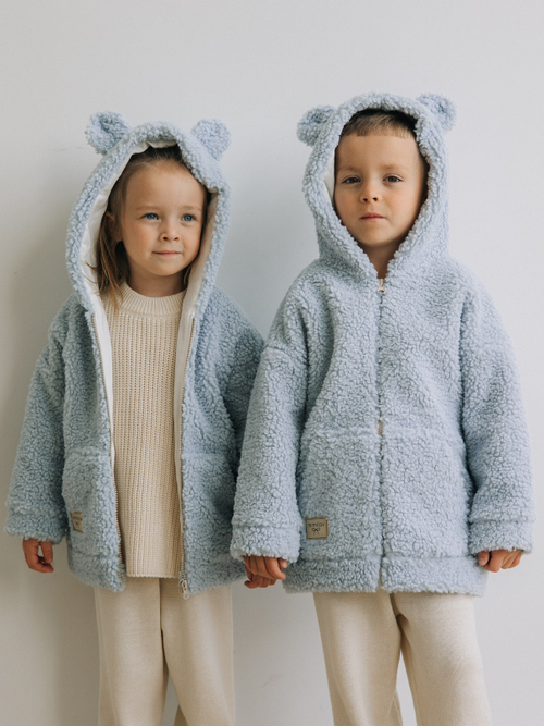 Меховая куртка, Скай