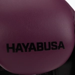 Боксёрские перчатки Hayabusa S4 бордово-фиолетовые