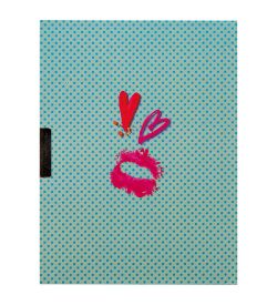 NB-14/2 Блокнот с ручкой «Гламур»