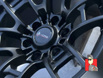 Комплект дисков TRD Off-Road 17x9 et0 6x139.7