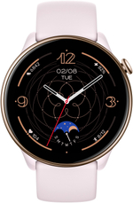 Смарт-часы Amazfit GTR Mini золотистый-розовый