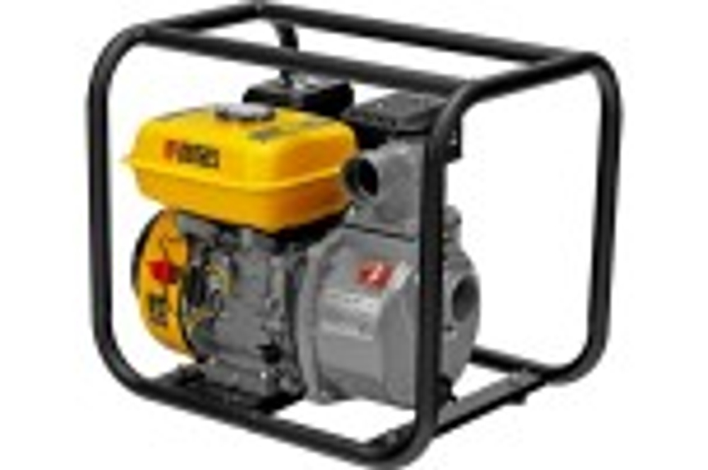Мотопомпа бензиновая для слабозагрязненной воды Denzel PX-50 99201